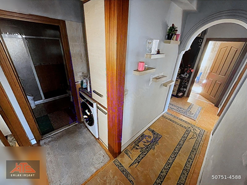 Ats'den şafak'ta satilik 3+1 kaçirilmayacak firsat dai̇re