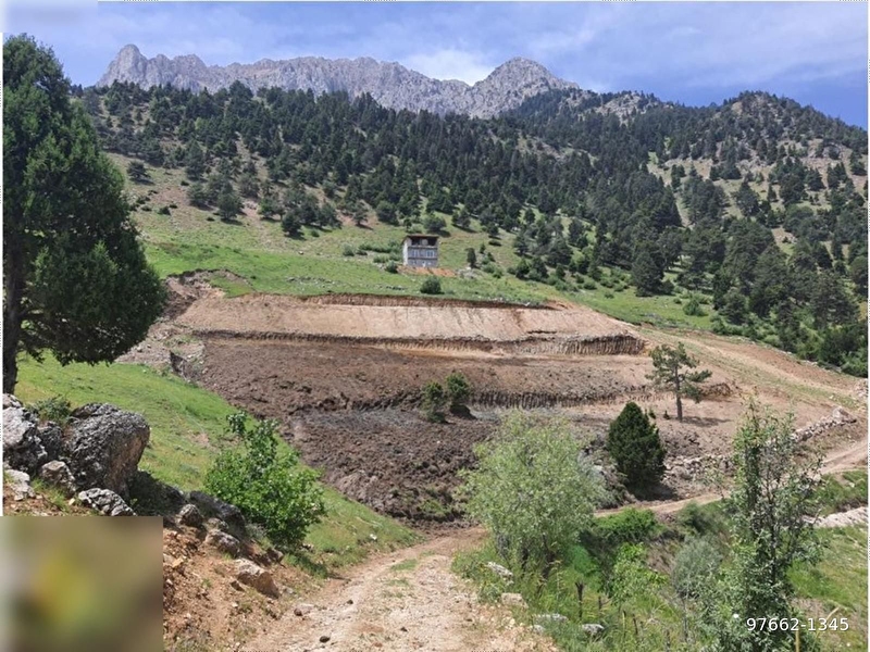 Teki̇r yayla'da yeri̇ düzlenmi̇ş müstaki̇l parsel satilik arazi̇