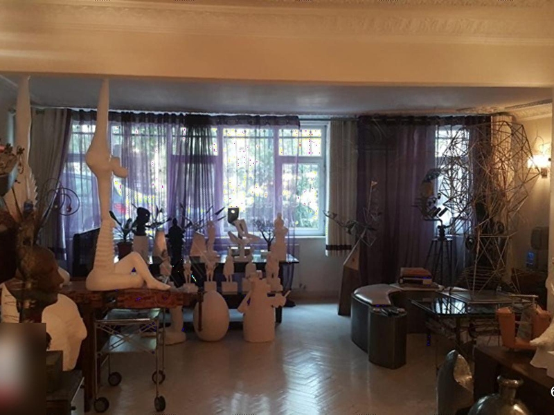 Nisantasi topagacinda duz giris 180m2 satilik daire