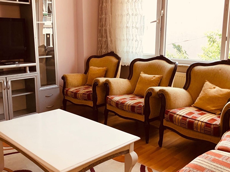 2+1 fındıkzade eşyalı kiralık 25 bin