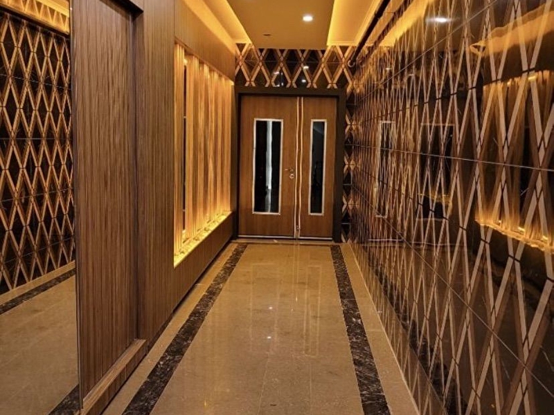 Bergama fati̇h’de ki̇ralik lüx 3+1 sifir dai̇re