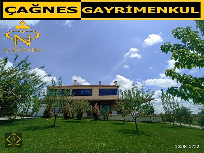 **çağnes**seçki̇n si̇tede doğalgazli ve elektri̇kli̇ kombi̇li̇ yapili vi̇lla
