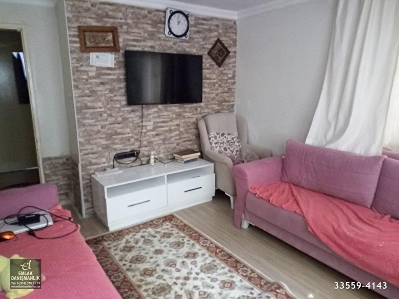 220 000 Tl Cevizli Mh De Fatih Caddesinde 2 1 95 M2 Satilik Daire