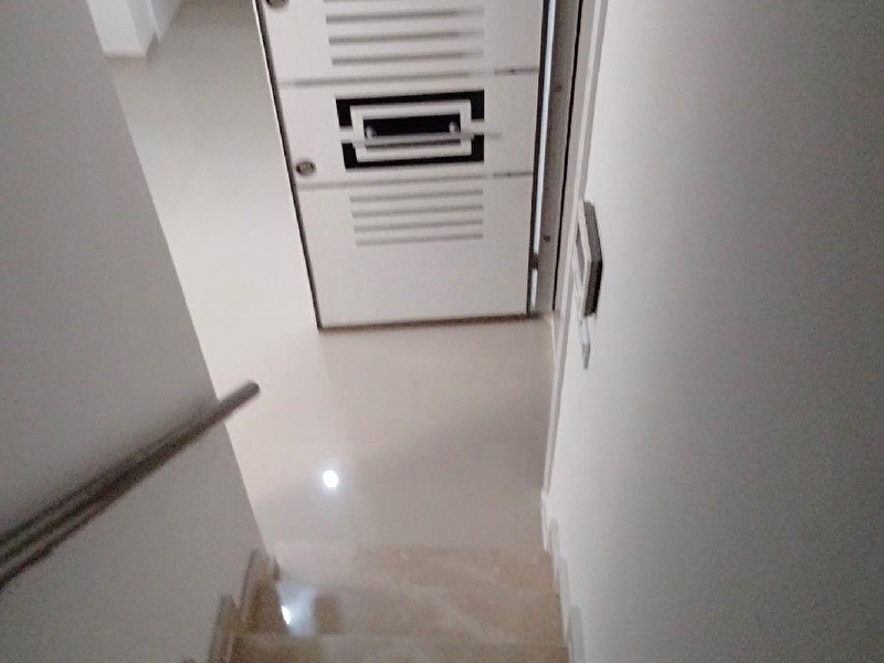 Konyaaltı sarısu'da lüks 3+1 havuzlu sauna fitness satılık dubleks
