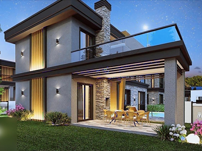 Remax dream güvencesi̇yle kartepede satilik ultra lüks vi̇lla