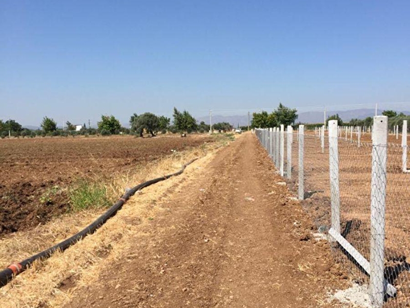148 000 Tl Menderes Oglananasi Satilik 300m2 Arsa Cadde Uzeri Eshot Yakini
