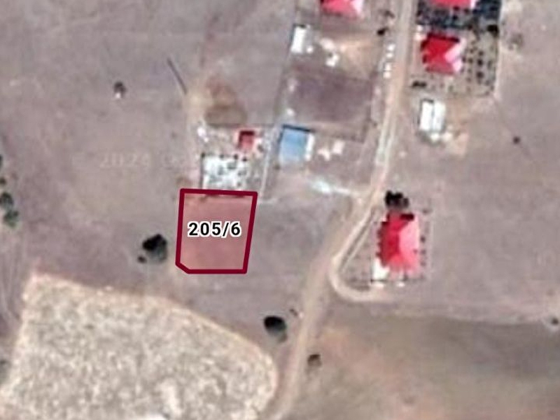 İz'den kamişli yaylasin'da 503 m2 satilik arsa