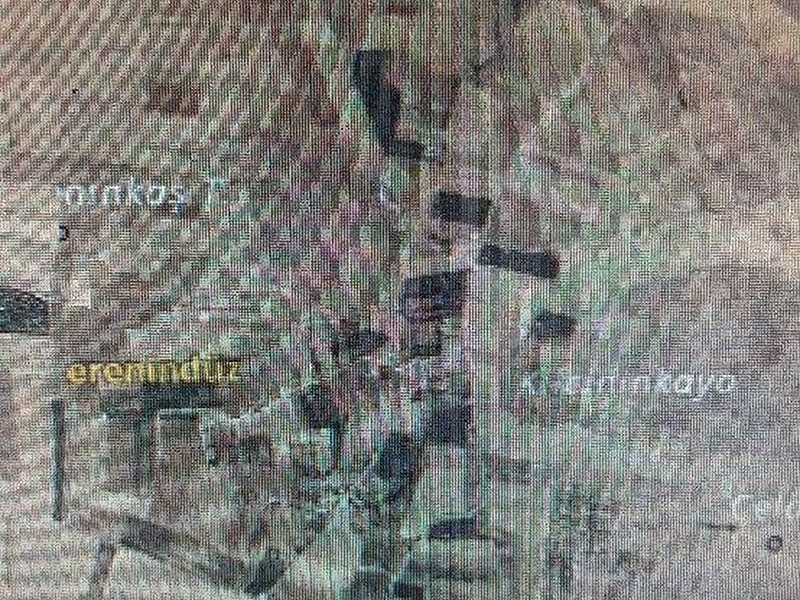 Dagdere de bahçe ve çi̇ftli̇k yapmaya uygun ve asfalt yola cephe satilik tarla