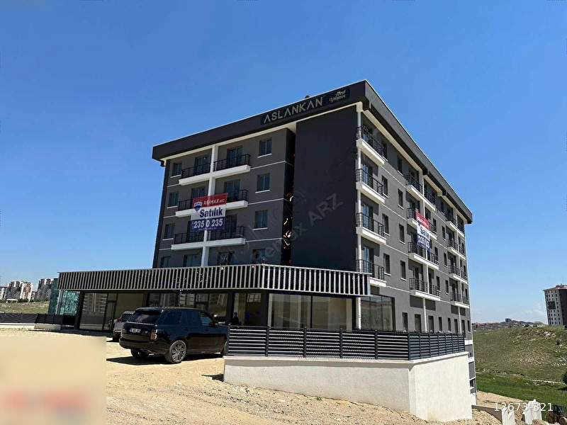Yaşamkentte satilik 1+1 dai̇re seçenekleri̇