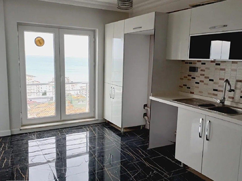 Atakum' da satilik lüks dai̇re