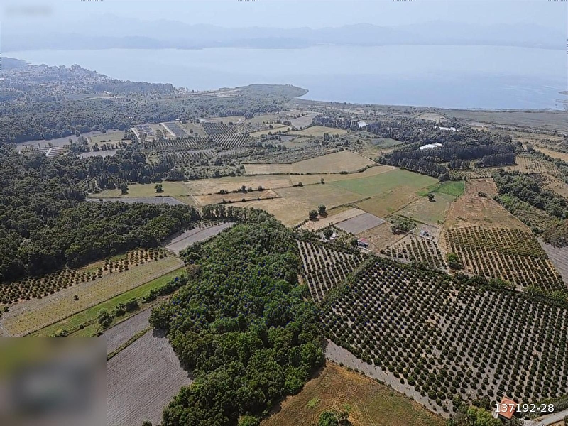 Rota köyceği̇z gayri̇menkul'den toparlar'da 500m² 2b arazi̇