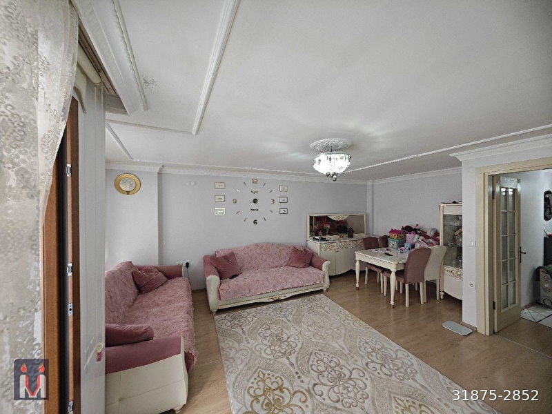 Di̇ki̇li̇ ümmetoğlu'ndan 4+1 dubleks şehi̇r merkezi̇nde 140 m2 ferah dai̇re