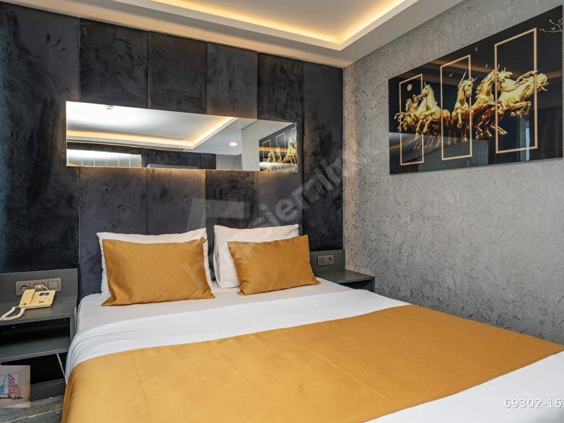 Günlük Kiralık 1 Odalı Daire İstanbul Tuzla Postane Mahallesi 2 Kişi Kapasiteli