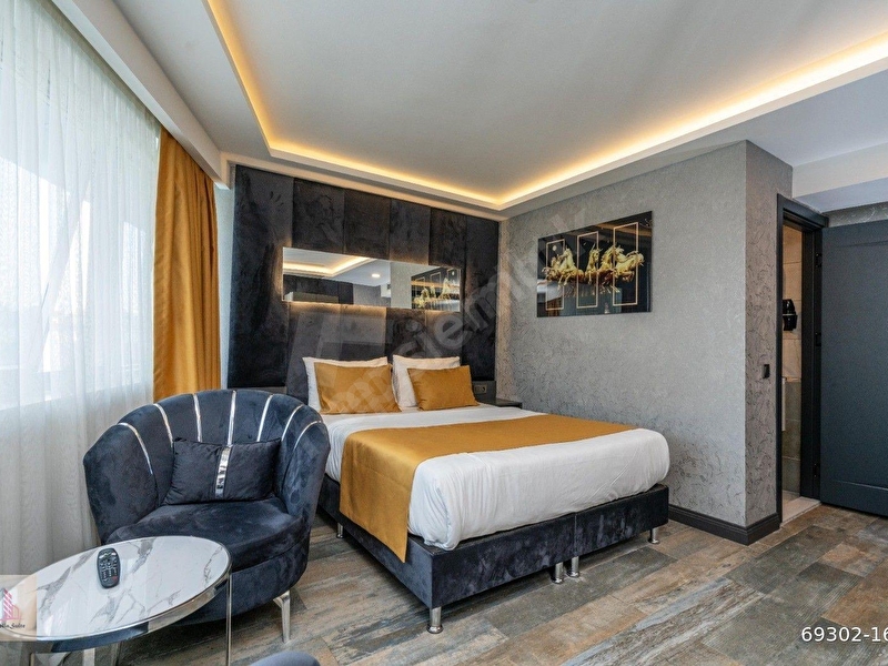 Günlük Kiralık 1 Odalı Daire İstanbul Tuzla Postane Mahallesi 2 Kişi Kapasiteli