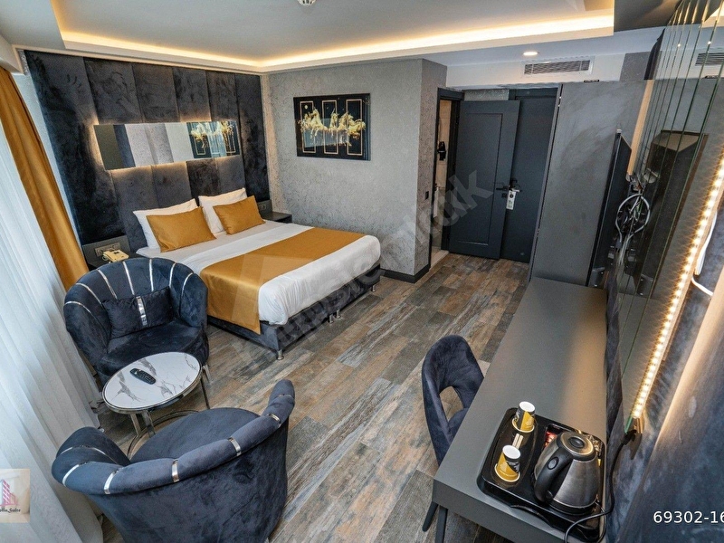 Günlük Kiralık 1 Odalı Daire İstanbul Tuzla Postane Mahallesi 2 Kişi Kapasiteli