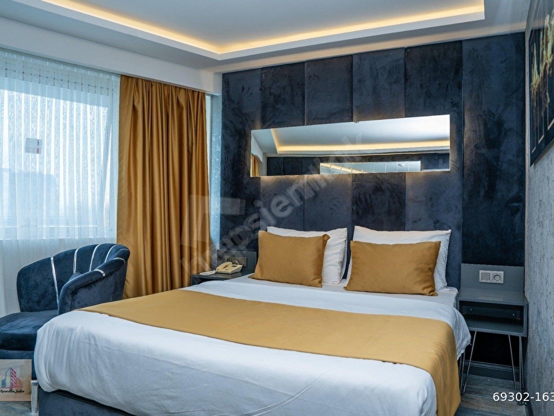 Günlük Kiralık 1 Odalı Daire İstanbul Tuzla Postane Mahallesi 2 Kişi Kapasiteli