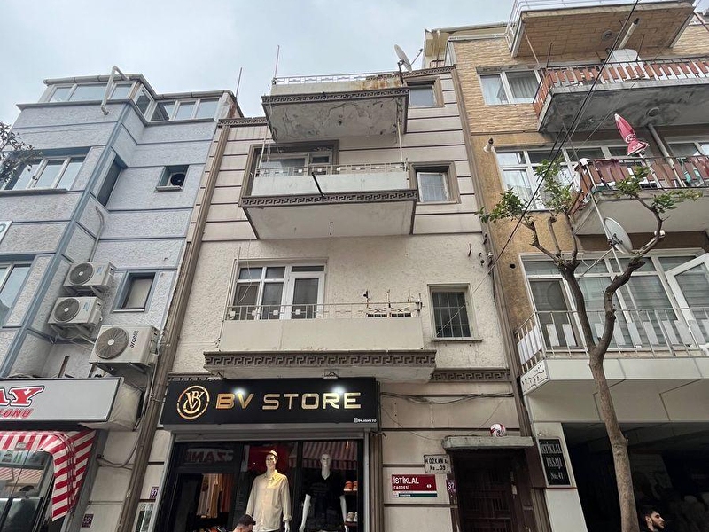 Vizyon gayrimenkulden şehir merkezinde eşyalı kiralık 2+0 daire