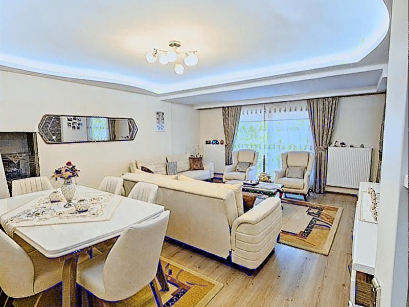 Efe'den kemer'de satilik 3+1 resi̇dence