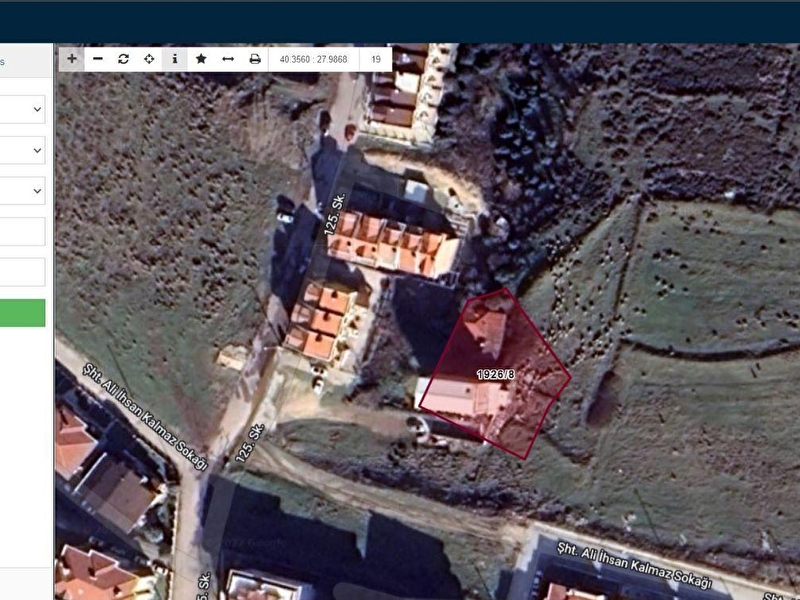 Aslan group gyo dan haciyusufda 1090 m2 vi̇lla i̇marli
