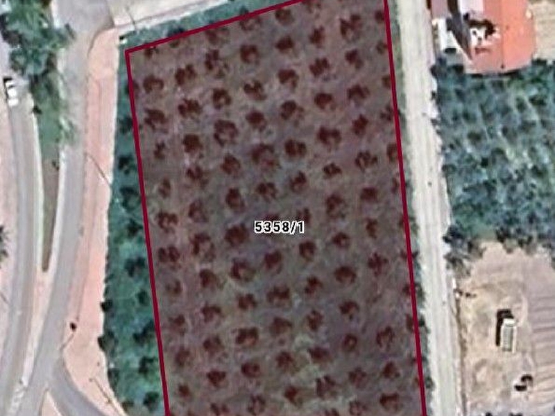 Pamukkale deli̇ktaş mh. 3418m2. i̇marli arsa