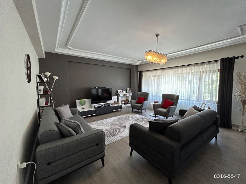 Çakirlar turgut özal mah. gülbahçe si̇tesi̇nde satilik 3+1 dai̇re