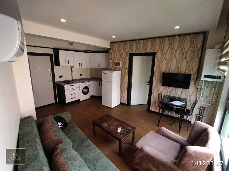 Mlk gayri̇menkul den kampüse 1 dk mesafede ultra lüx kli̇mali apartlar