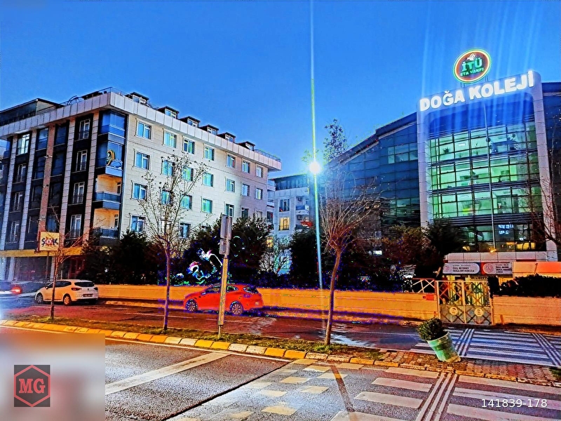 Beylikdüzü belinay sitesi okullar bölgesinde 2+1 satılık daire