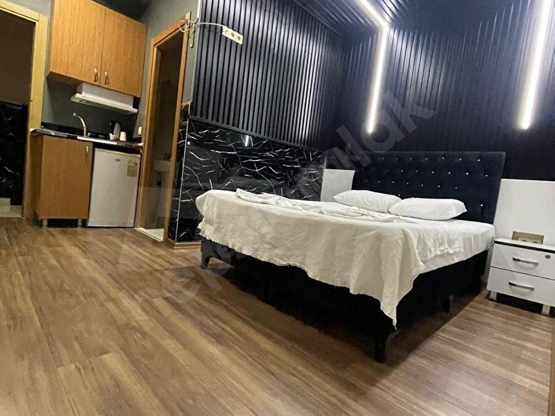 Günlük Kiralık 1 Odalı Daire İstanbul Sarıyer Maslak Mahallesi 4 Kişi Kapasiteli