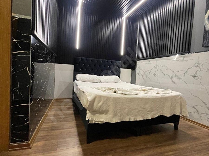 Günlük Kiralık 1 Odalı Daire İstanbul Sarıyer Maslak Mahallesi 4 Kişi Kapasiteli