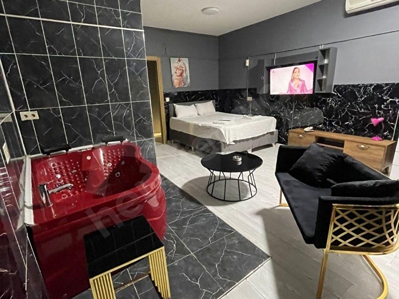 Günlük Kiralık 1 Odalı Daire İstanbul Sarıyer Maslak Mahallesi 4 Kişi Kapasiteli