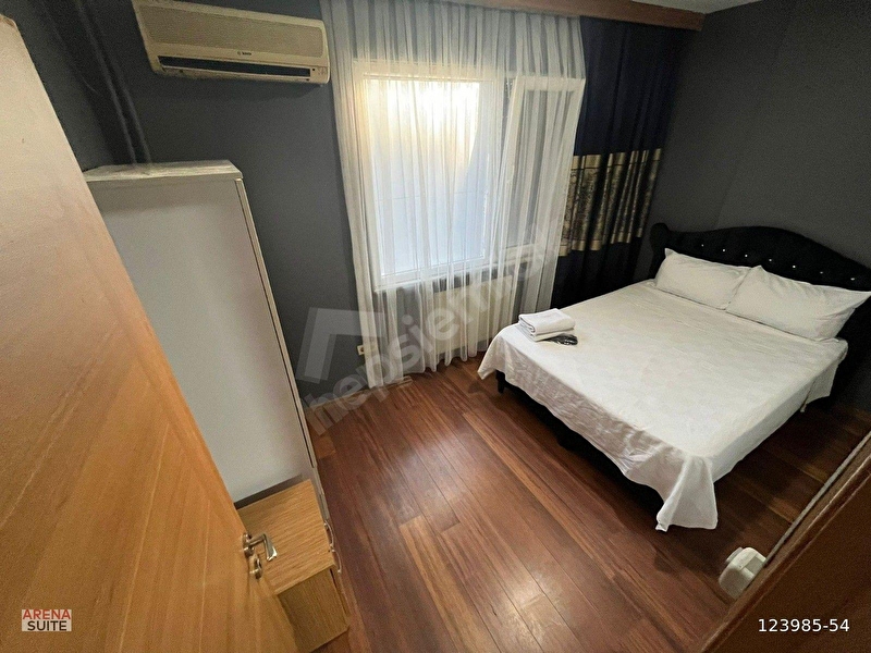 Günlük Kiralık 1 Odalı Daire İstanbul Sarıyer Maslak Mahallesi 4 Kişi Kapasiteli