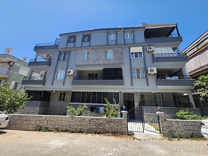 Deni̇ze yürüme mesafesi̇ 2+1 dai̇re