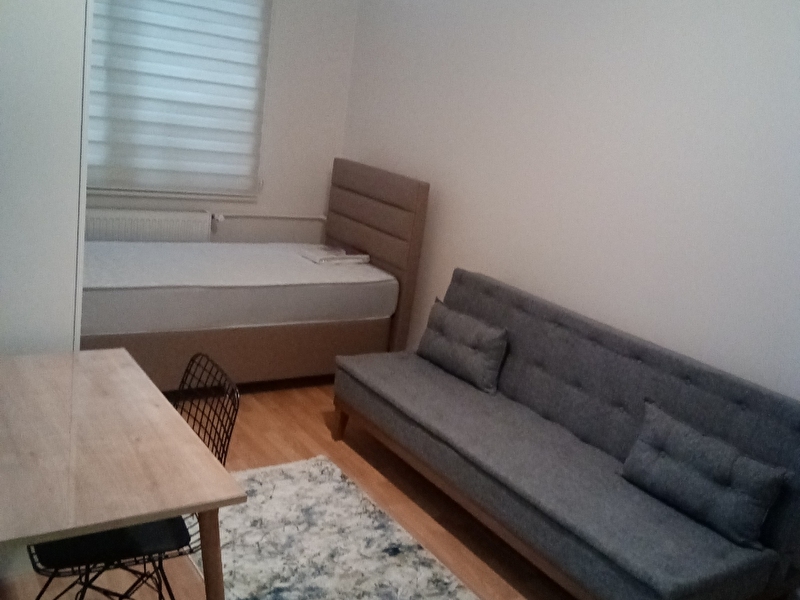 1 850 Tl Atasehir Inonu Mahallesi 1 0 Bayanlara Ozel Apart