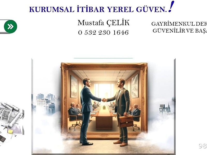 A-73 bazi gerçekler bazi güzelli̇kler maddi̇ değerle ölçülmez buda öle bi̇r gayri̇menkul
