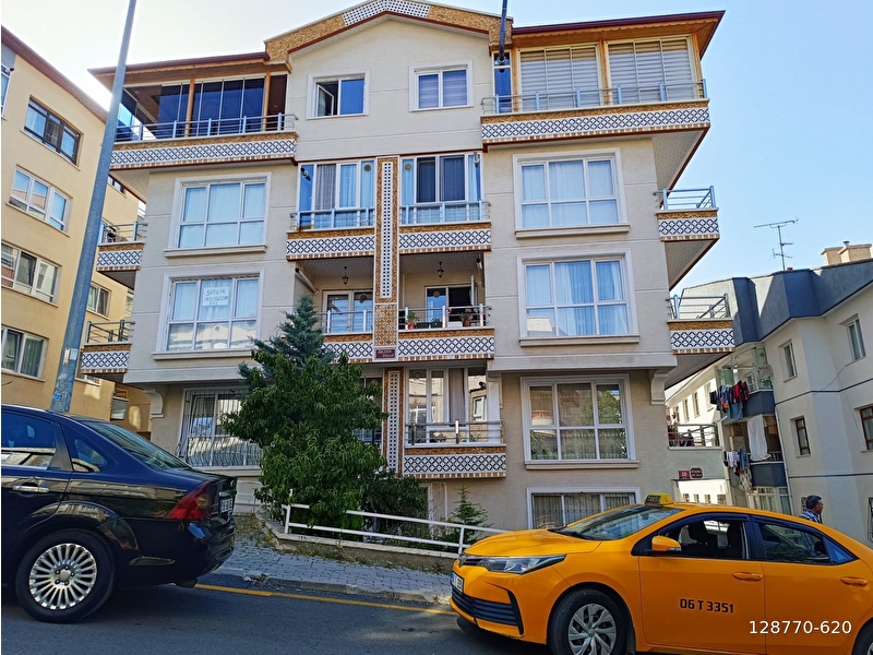 Tuzluçayir yeni̇ bi̇nada asansörlü full yapili katta 3+1 satilik dai̇re