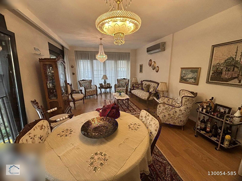 Çi̇ftehavuzlar bağdat caddesi̇ 2.sokak'da 3+1 90m2 satilik dai̇re