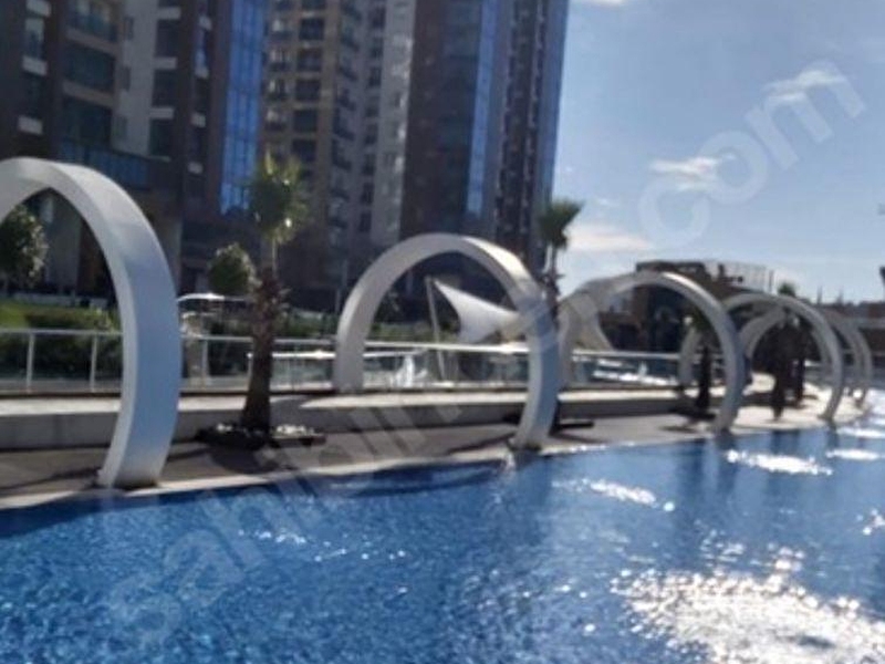 Beyli̇kdüzü demi̇r romence 3+1  lüks kupon dai̇re