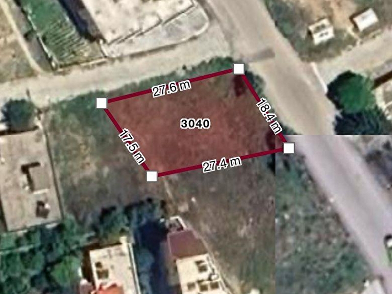 Arsuz karaağaç şarkonak mah. adeni̇z i̇lk öğreti̇m okula yakinsatilik 462 m2 arsa