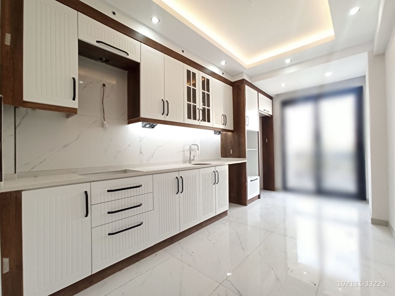 Denizli şemikler de 2+1 125 m2 lüks satılık daireler