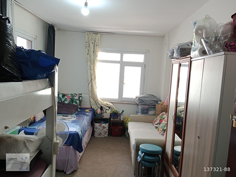 Akdeni̇z i̇nşaat gayri̇menkul ' den satilik dai̇re 2+1 ,