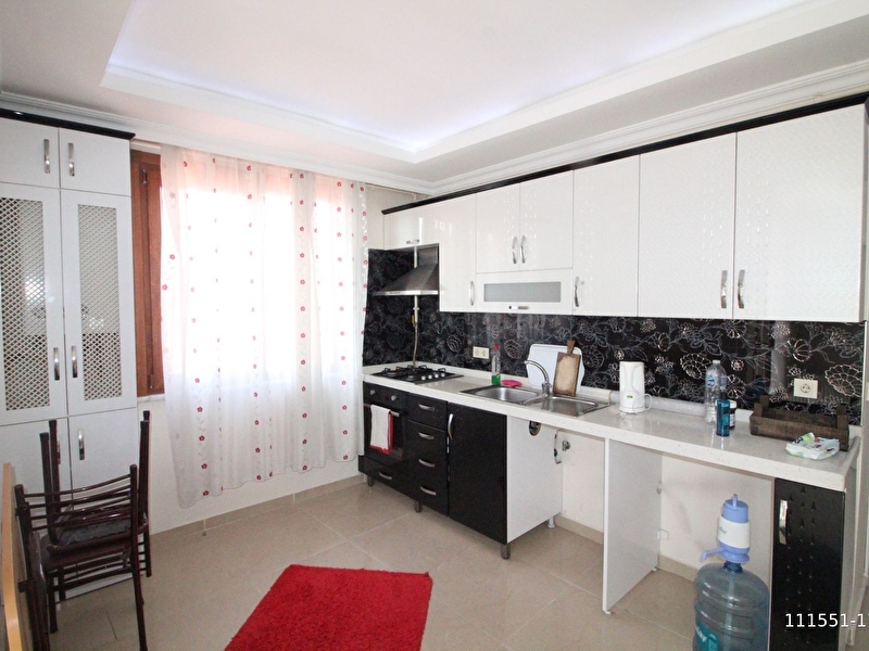 Bahçeli̇evler emek cad 8 yillik 2+1 güney cephe kat mülki̇yetli̇