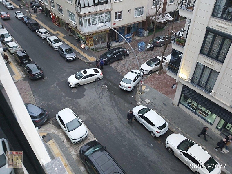 Bahçeli̇evler fi̇zi̇k tedavi̇ karşi eşyali kisa ve uzun süreli̇ğe uygun ki̇ralik daire