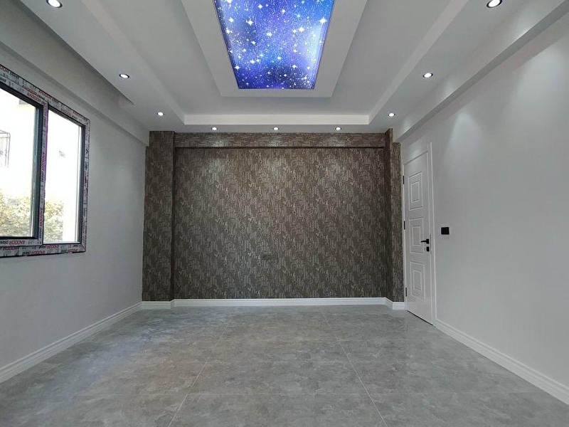 Gültepe de 2+1 120m2 satilik sifir lüx dai̇reler
