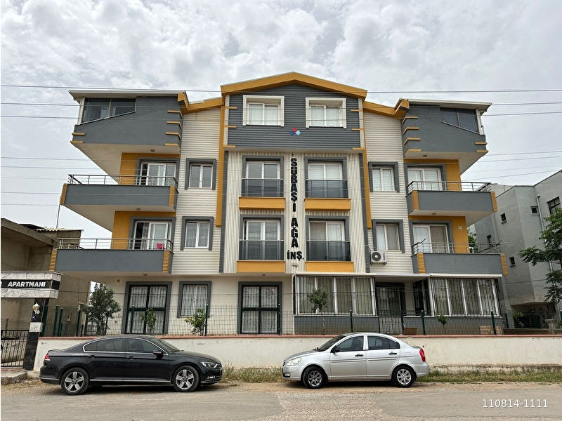 Didim hisar mah. satılık 2+1 sıfır kupon daire