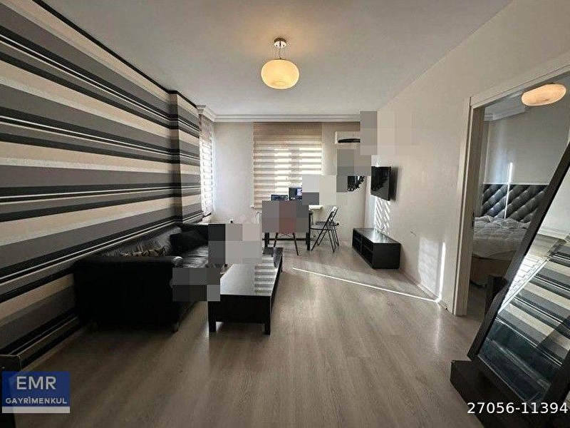 Emr avrupa 2+1 cevahi̇r'den 3dk 75m², lüx eşya, kli̇ma, wi̇fi̇,tv kanal dahi̇l