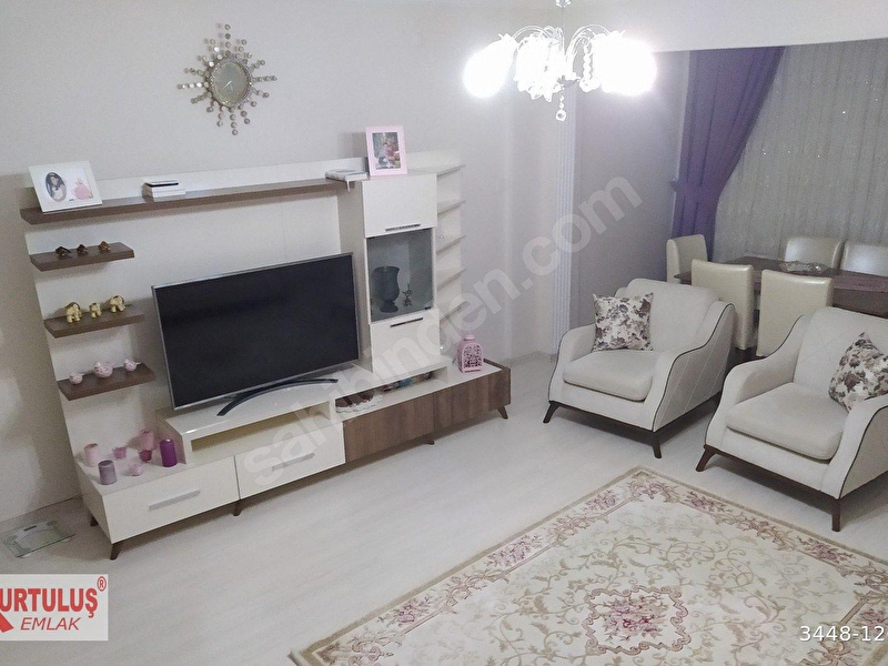440 000 Tl Kurtulus Emlak Telsiz 90 M2 2 1 Satilik Daire