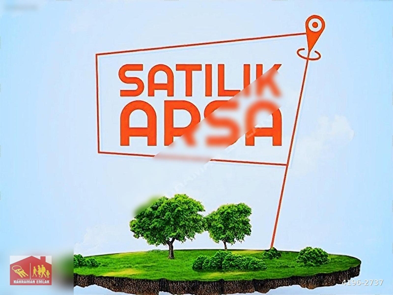 Kavakpinarda çarşiya yakin konut i̇marli firsat arsa