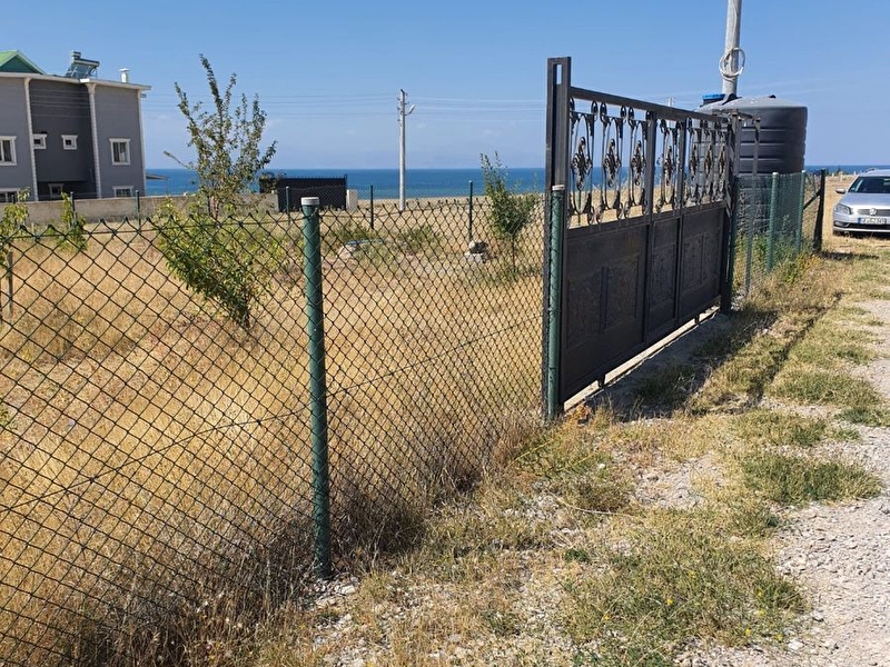 Van merkez bardakçi da satilik 833m2 müstaki̇l arsa