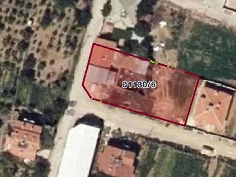 Eli̇t gayri̇menkul'den şehi̇r hastanesi̇ ci̇vari satilik i̇marli arsa