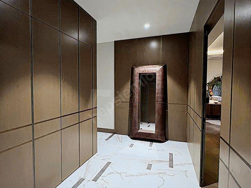 Nişantaşı Koru Boğaz Manzaralı Lüks Mobilyalı 2+1 Satılık